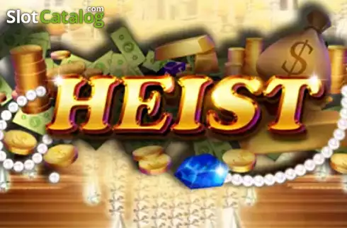 Heist (Eurasian Gaming) Λογότυπο