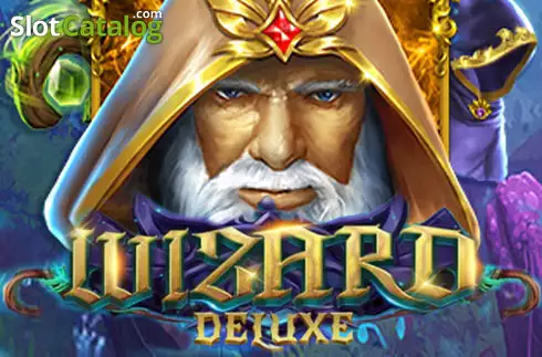 Wizard Deluxe Logo