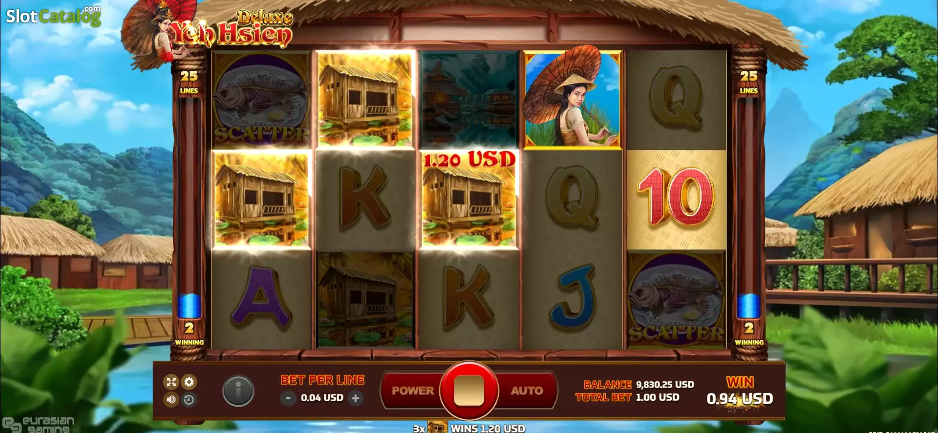 Yeh Hsien Deluxe Slot Review 2023, Play Demo for Free