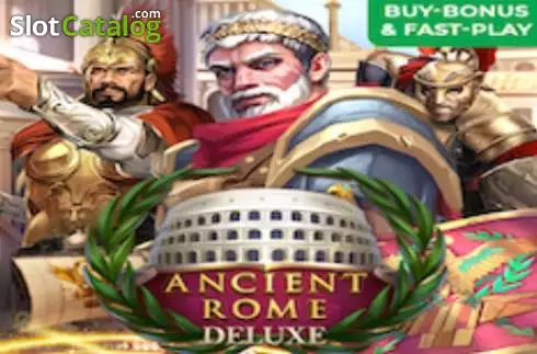 Ancient Rome Deluxe Logo