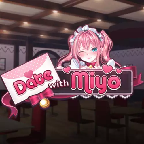 Date With Miyo Logo
