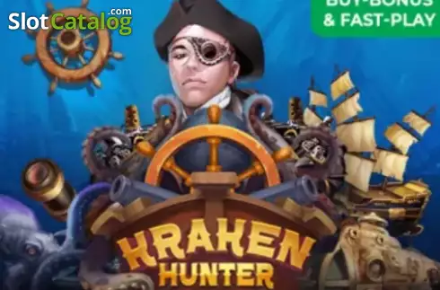 Kraken Hunter Logo