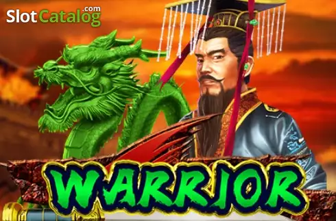 Warrior (Eurasian Gaming) ロゴ