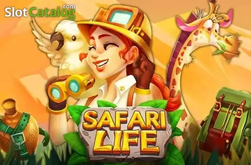 Safari Life 2 Κουλοχέρης 