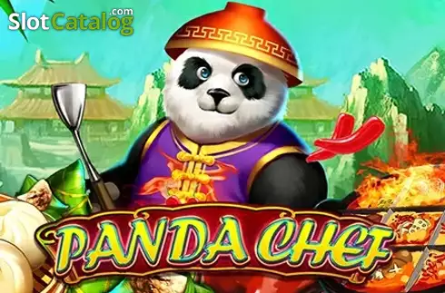 Panda Chef (Eurasian Gaming) Logo