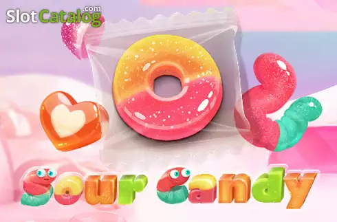 Sour Candy Λογότυπο