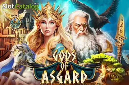 Gods of Asgard (Eurasian Gaming) Tragamonedas 