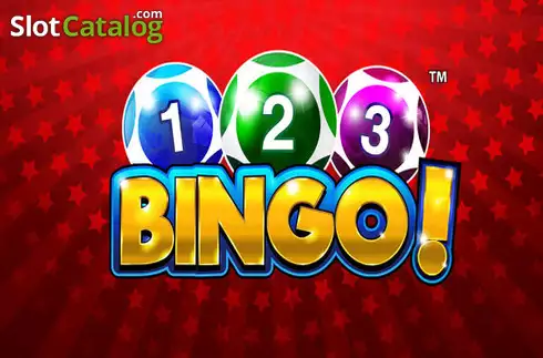 1-2-3 Bingo! Логотип