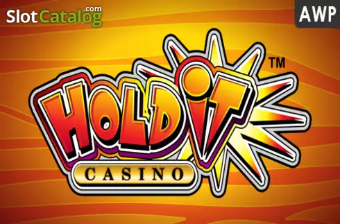 Hold it Casino ロゴ
