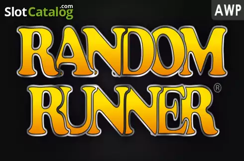 Random Runner (Eurocoin Interactive) Logo