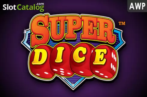 Super Dice Логотип
