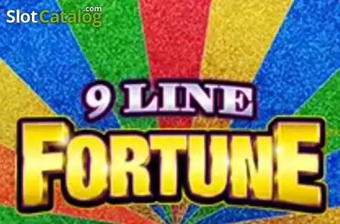 9 Line Fortune Machine à sous