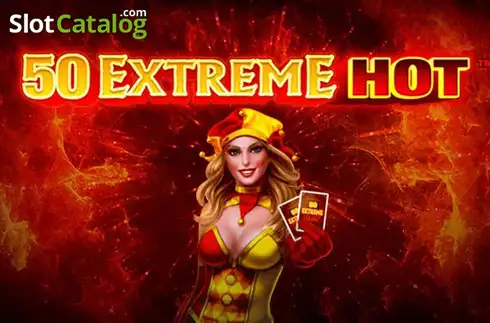 50 Extreme Hot Logotipo