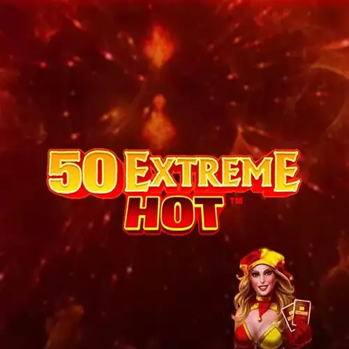 50 Extreme Hot Logotipo
