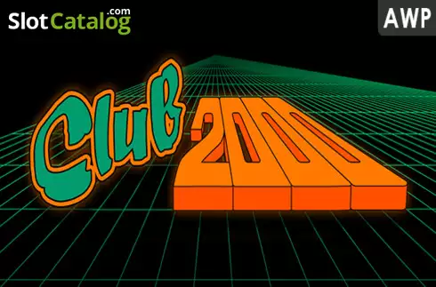 Club 2000 Casino Siglă