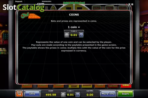 Captura de tela7. Club 2000 Casino slot