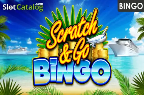 Scratch and Go Bingo Logo