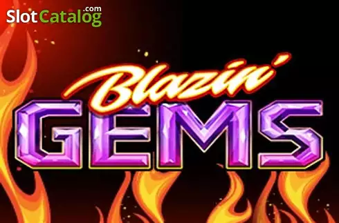 Blazin Gems Logo