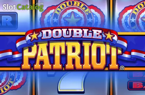 Double Patriot Logotipo