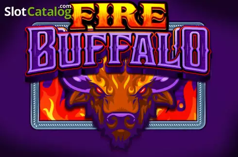 Fire Buffalo Logotipo