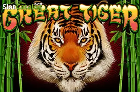 Great Tiger Logo