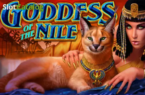 Goddess of the Nile Logo