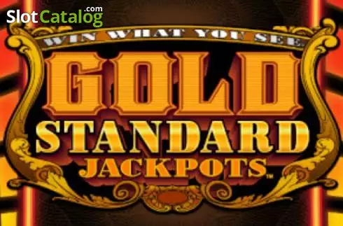 Gold Standard Jackpots Siglă