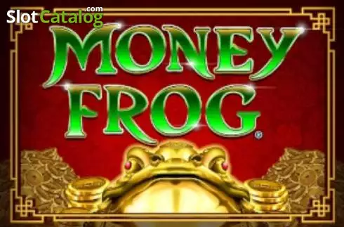 Money Frog (Everi) Machine à sous