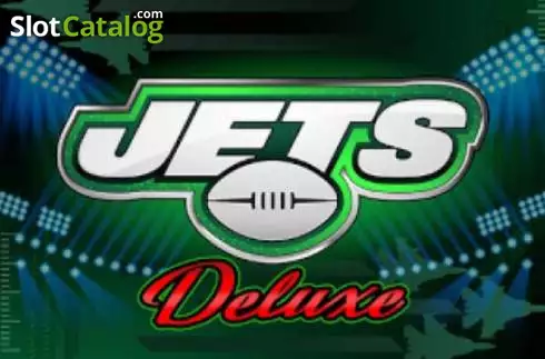 New York Jets Deluxe логотип