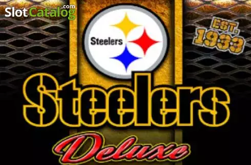 Pittsburgh Steelers Deluxe ロゴ