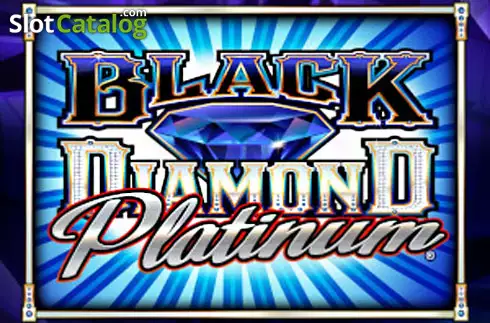 Black Diamond Platinum Λογότυπο