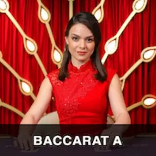 Baccarat A ロゴ