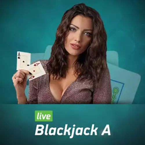 Blackjack A Logo