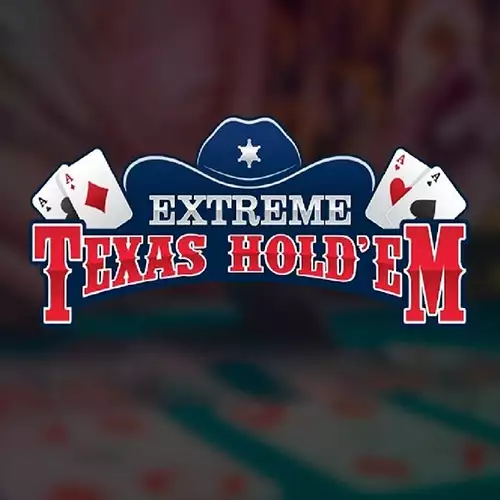 Extreme Texas Hold’em Logo