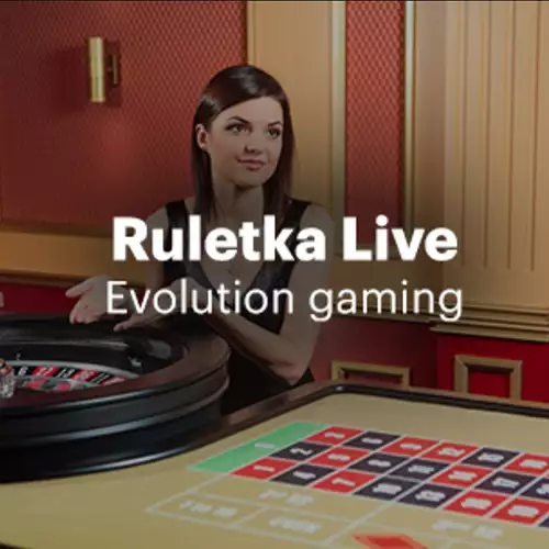 Ruletka Live Casino логотип