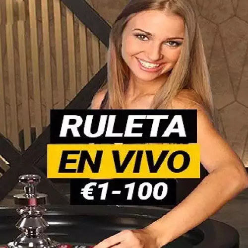 Roulette En Vivo Live Casino Logo