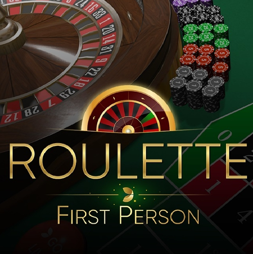 First Person Roulette Logo