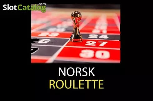 Norsk Roulette логотип