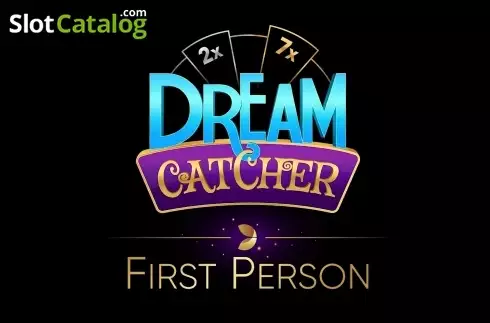First Person Dream Catcher Siglă
