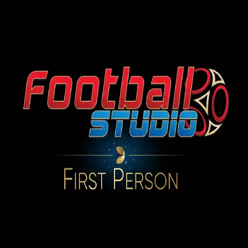 Football Studio First Person Logo