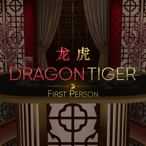 Dragon Tiger First Person Logo