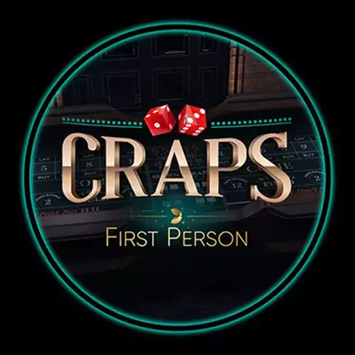 First Person Craps Logo