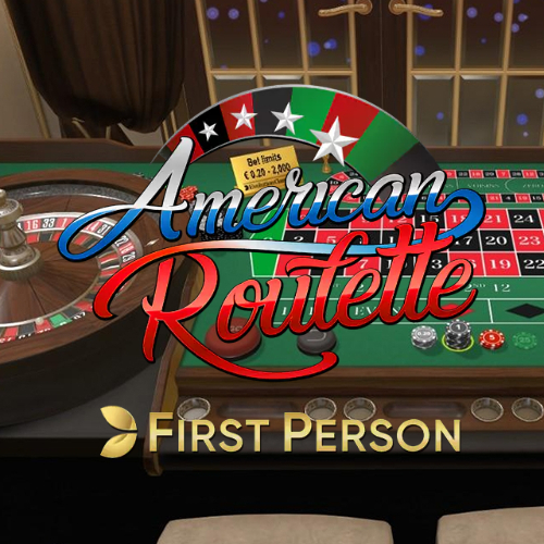 First Person American Roulette Λογότυπο