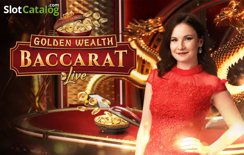 Golden Wealth Baccarat Live Game ᐈ Game Info + Where to play