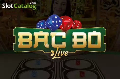 Bac Bo Live ロゴ