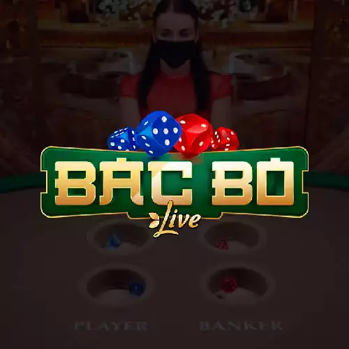 Bac Bo Live ロゴ