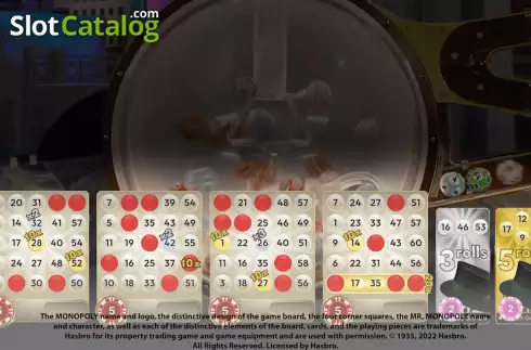 Captura de tela6. Monopoly Big Baller slot
