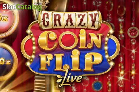 Crazy Coin Flip Логотип