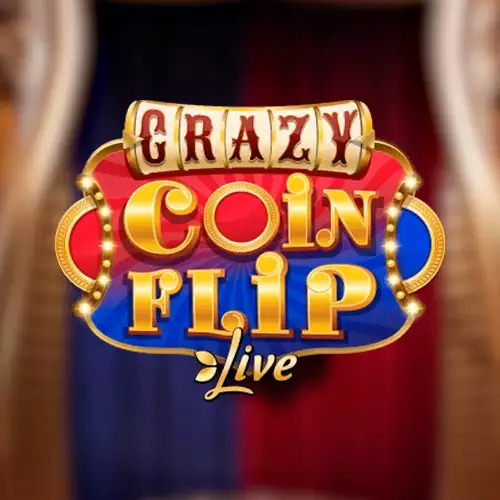 Crazy Coin Flip Logo