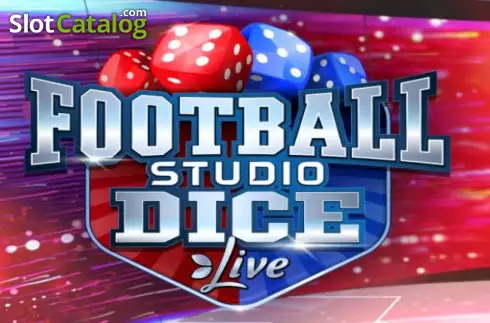 Football Studio Dice